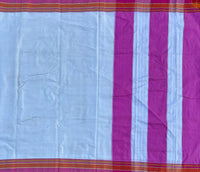 Khunn saree on sale - mildly stained