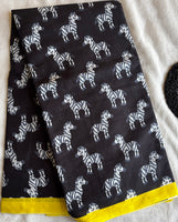 mul cotton saree with blouse