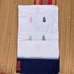Swetha handwoven Siddipet gollabhama saree