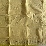 Shoumya cotton saree with kantha hand embroidery