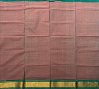 Rajakumari -Handwoven Guntur saree