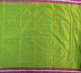 Khunn saree on sale due to thread pulls and spots