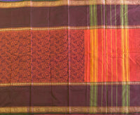 Mytreyi Mubbagam Vanasingaram saree
