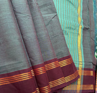 Letha Manasulu - Handwoven Guntur saree