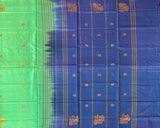 Thendral handwoven silk Chinnalampattu