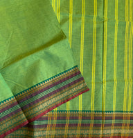 Nidhi - Chettinad cotton saree