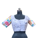 Prasutika readymade batik blouse