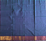 Kahaani Guntur Handwoven Premium 120 Count Cotton Saree