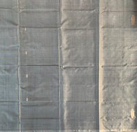 Moonlit Masinagudi - handwoven silk Chinnalampattu