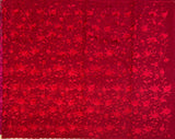 Shirin resham kota saree with Parsi gara embroidery
