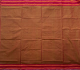 Sarvamangala Handwoven Guntur 120 Count Cotton Saree