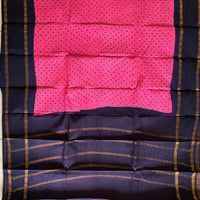 Panjumittai puli Sungudi cotton saree
