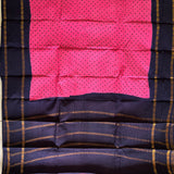 Panjumittai puli Sungudi cotton saree