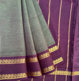 Sulochana Handwoven Guntur saree