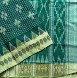 Vrushali handwoven Muthyampet saree