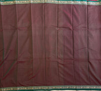 Quarterly Calm Narayanpet cotton saree