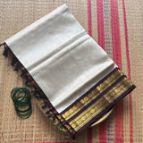 Avani handwoven sico kanjivaram saree (Copy)
