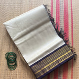 Sheetala handwoven sico kanjivaram saree
