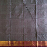 Nivedha Handwoven Guntur 120 Count Heritage Cotton Saree