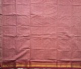 Shobita lightweight saree handloom Venkatagiri - The Maggam Collective