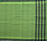 Haridra Handwoven Guntur 120 Count Cotton Saree