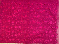 Narges resham kota saree with Parsi gara embroidery