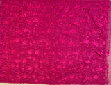 Narges resham kota saree with Parsi gara embroidery