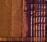 Erin Brockovich Handwoven Guntur 120 Count Cotton Saree