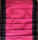 Panjumittai puli Sungudi cotton saree