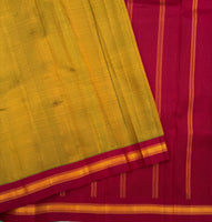 Ratnapriya zero zari pure silk handwoven kanjivaram saree