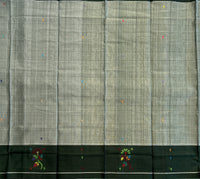 Sumadhura handwoven Chedi Buta saree