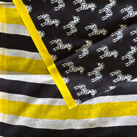 mul cotton saree with blouse