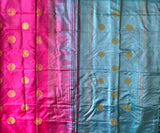 On sale handwoven silk Chinnalampattu