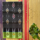 Krishna handwoven Muthyampet saree