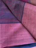 Royal rhapsody - Handwoven Mangalgiri Cotton saree