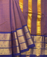 Sitarama Kalyanam -Handwoven Guntur saree