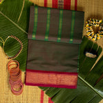 Maathangi Handwoven Guntur saree