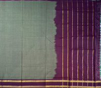 Sulochana Handwoven Guntur saree