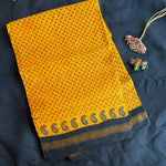 Haimi Sungudi cotton saree