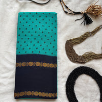 Malli puli Sungudi cotton saree