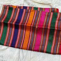 Pure silk Mashru blouse fabric 1 metre