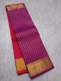 Aadi flash sale handwoven pure silk Kanjivaram saree Aashadam sale
