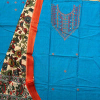 Kritika Kurta Kameez material with Dupatta