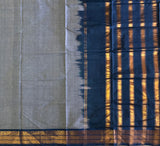 Neelapushpa Handwoven Guntur 120 Count Heritage Cotton Saree