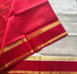 Gauri handwoven sico kanjivaram saree