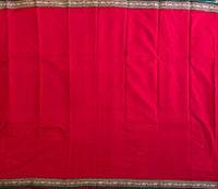 Power Lunch Narayanpet cotton saree