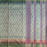 Muthyampet - handwoven saree with stains at a steep discount