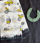Oh, Calcutta! mul cotton saree with blouse