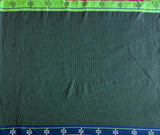 Paramaa handwoven Patteda Anchu saree BABY kolam print with blouse