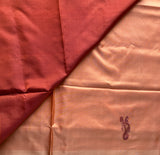 Chandana silk Chinnalampattu with blouse